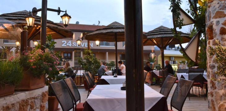 apsistokite 24 SEVEN BOUTIQUE viešbutyje už gerą kainą.
