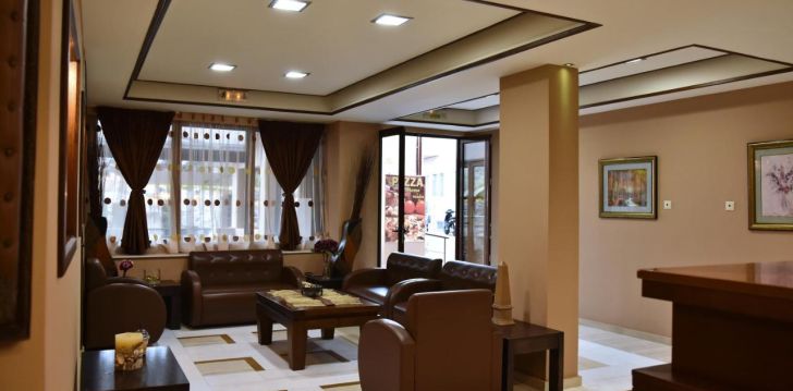 viešbutis 24 SEVEN BOUTIQUE įsikūręs Graikija.