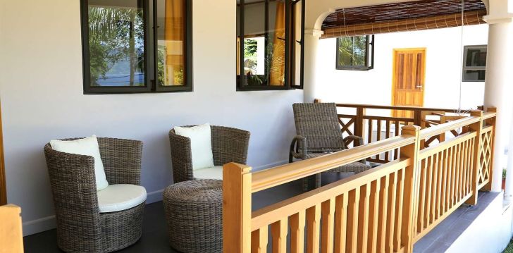 Atostogos Seišeliai – apsistokite viešbutyje ANSE SOLEIL BEACHCOMBER SELF CATERING
