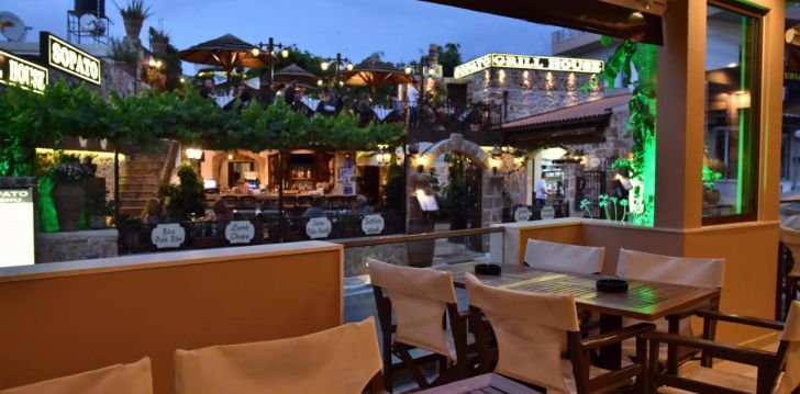 viešbutis 24 SEVEN BOUTIQUE įsikūręs Graikija. 