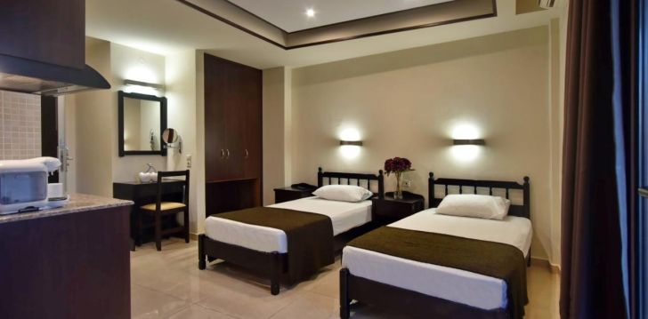 patogus viešbutis jūsų kelionei – 3* 24 SEVEN BOUTIQUE