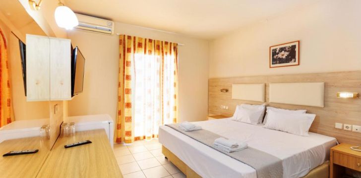 Atostogos Graikija – apsistokite viešbutyje FAMILY WORLD AQUA SUN VILLAGE