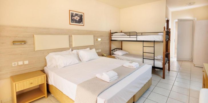 Patogus viešbutis jūsų kelionei – 4* FAMILY WORLD AQUA SUN VILLAGE