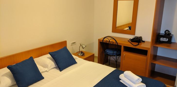 Apsistokite APARTMENTS SARA LUX viešbutyje už gerą kainą.