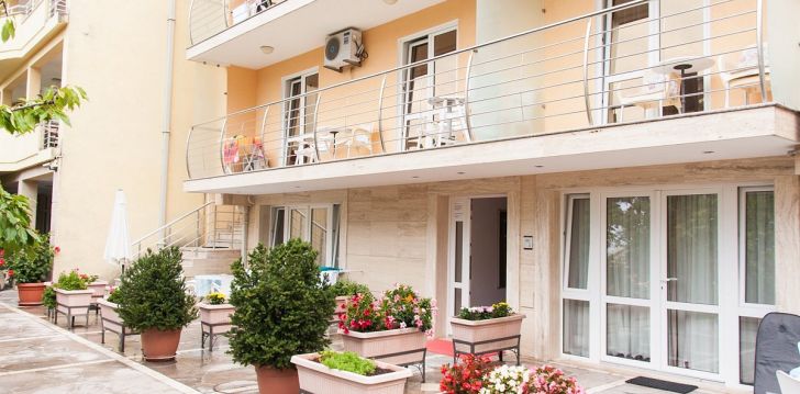 APARTMENTS SARA LUX - klientų vertinamas, kaip geras kainos ir kokybės santykis. 
