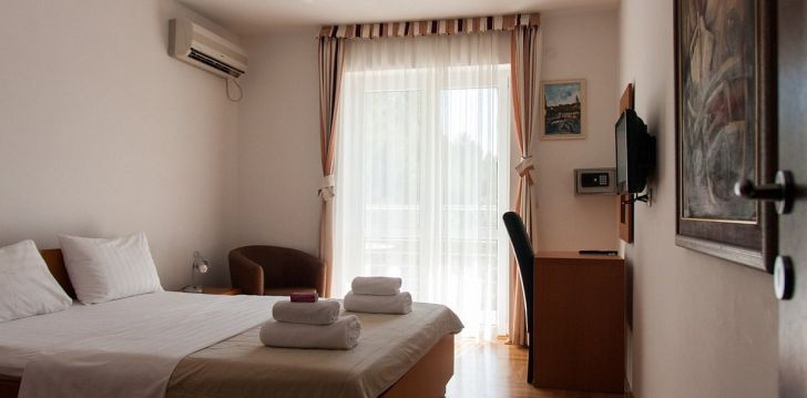 Planuoji kelionę į Juodkalnija? apsistokite 4 viešbutyje APARTMENTS SARA LUX.