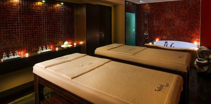 geras kainos ir kokybės santykis atostogoms - viešbutis PALM WINGS KUSADASI BEACH RESORT & SPA