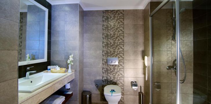 apgyvendinimas 5* PALM WINGS KUSADASI BEACH RESORT & SPA