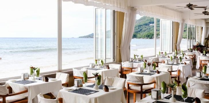 atostogos Seišeliai – apsistokite viešbutyje CORAL STRAND SMART CHOICE