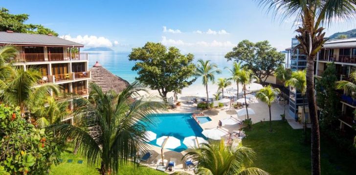 patogus viešbutis jūsų kelionei – 4* CORAL STRAND SMART CHOICE