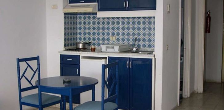 apsistokite RESIDENCE BOUJAAFAR viešbutyje už gerą kainą.