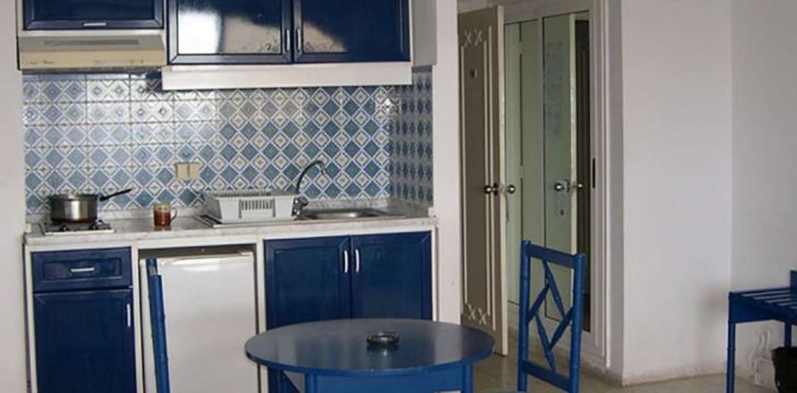 planuoji kelionę į Tunisas? apsistokite 3 viešbutyje RESIDENCE BOUJAAFAR.