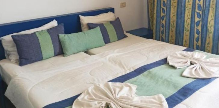 RESIDENCE BOUJAAFAR - klientų vertinamas, kaip geras kainos ir kokybės santykis.