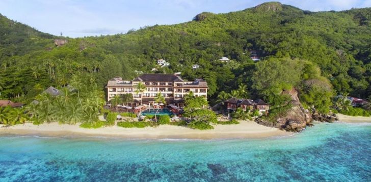 atostogos Seišeliai – apsistokite viešbutyje DOUBLETREE BY HILTON SEYCHELLES ALLAMANDA RESORT & SPA