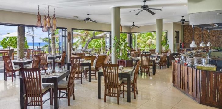 planuoji kelionę į Seišeliai? apsistokite 4 viešbutyje DOUBLETREE BY HILTON SEYCHELLES ALLAMANDA RESORT & SPA.