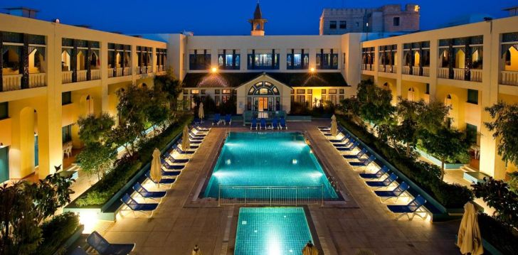Poilsis Tunise, 4* viešbutyje MEDINA DIAR LEMDINA! 33