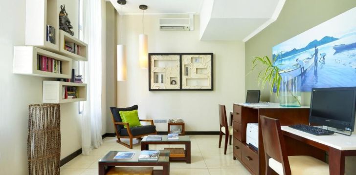 geras kainos ir kokybės santykis atostogoms - viešbutis DOUBLETREE BY HILTON SEYCHELLES ALLAMANDA RESORT & SPA