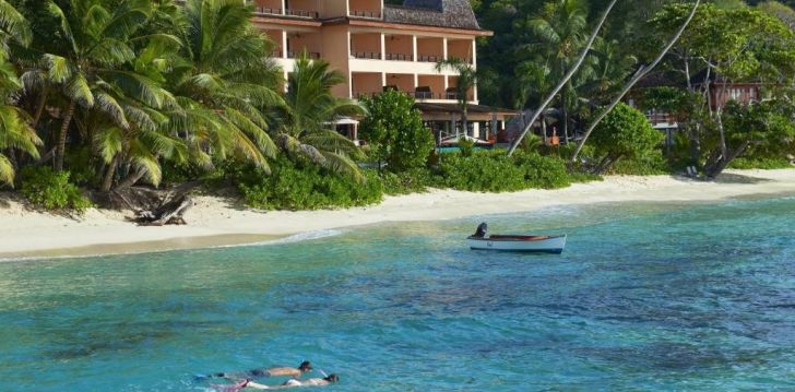 atostogos Seišeliai – apsistokite viešbutyje DOUBLETREE BY HILTON SEYCHELLES ALLAMANDA RESORT & SPA