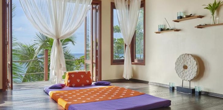planuoji kelionę į Seišeliai? apsistokite 4 viešbutyje DOUBLETREE BY HILTON SEYCHELLES ALLAMANDA RESORT & SPA. 