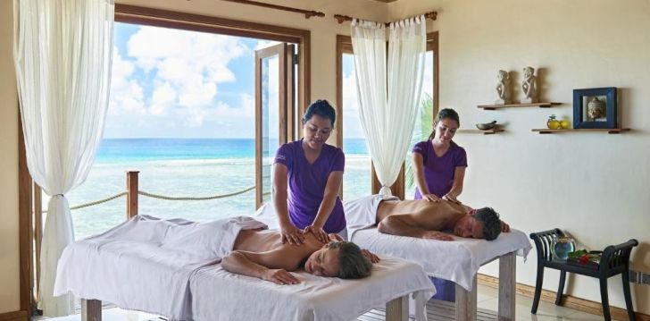 geras kainos ir kokybės santykis atostogoms - viešbutis DOUBLETREE BY HILTON SEYCHELLES ALLAMANDA RESORT & SPA
