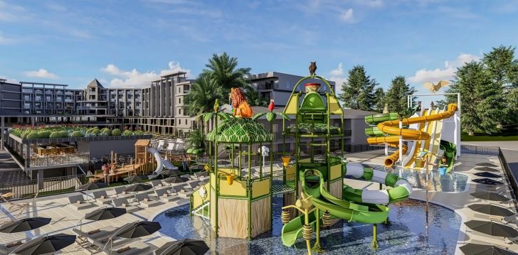 geras kainos ir kokybės santykis atostogoms - viešbutis SEVEN SEAS PALMERAS BAY