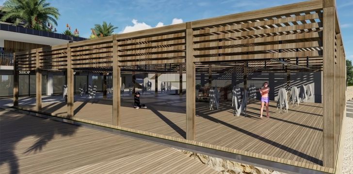 viešbutis SEVEN SEAS PALMERAS BAY įsikūręs Turkija. 