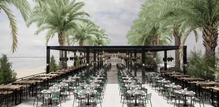 tavo atostogos prasideda viešbutyje SEVEN SEAS PALMERAS BAY