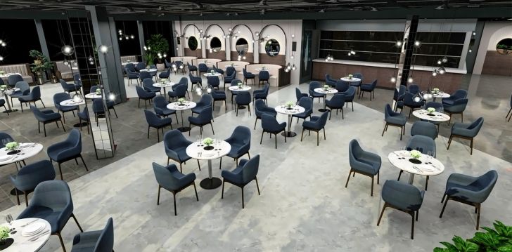 rinkitės viešbutį SEVEN SEAS PALMERAS BAY kelionei į Turkija