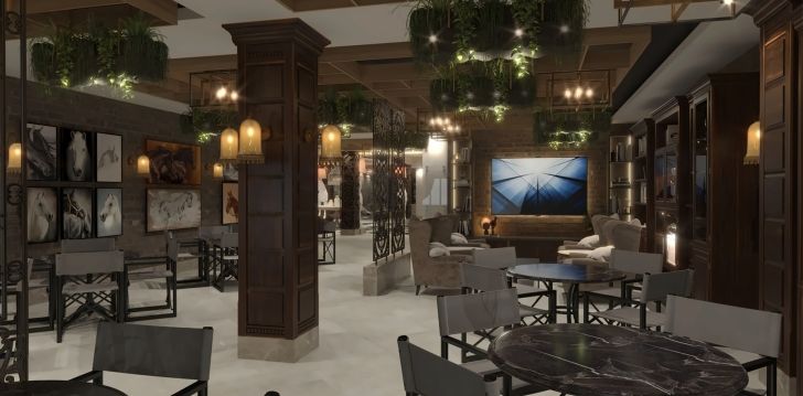 Poilsis Turkijoje, Alanijos kurorte, 5* viešbutyje SEVEN SEAS PALMERAS BAY! 24