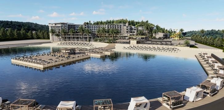 Poilsis Turkijoje, Alanijos kurorte, 5* viešbutyje SEVEN SEAS PALMERAS BAY! 2