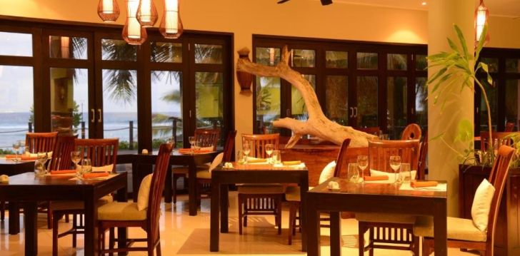 patogus viešbutis jūsų kelionei – 4* DOUBLETREE BY HILTON SEYCHELLES ALLAMANDA RESORT & SPA