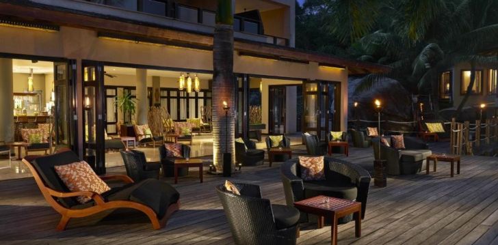 tavo atostogos prasideda viešbutyje DOUBLETREE BY HILTON SEYCHELLES ALLAMANDA RESORT & SPA