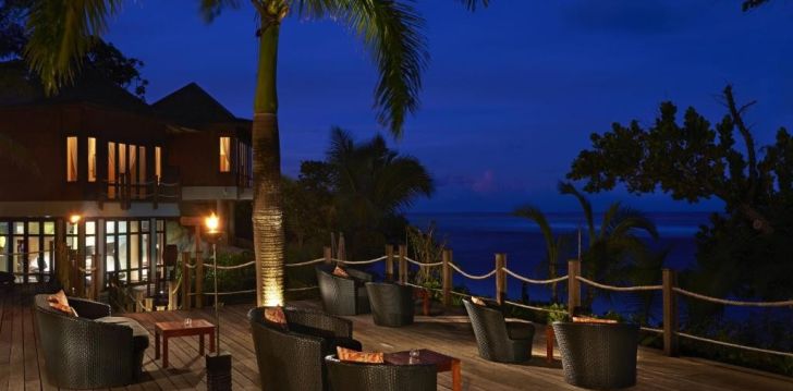 nepraleisk progos pailsėti už gerą kainą - viešbutyje DOUBLETREE BY HILTON SEYCHELLES ALLAMANDA RESORT & SPA