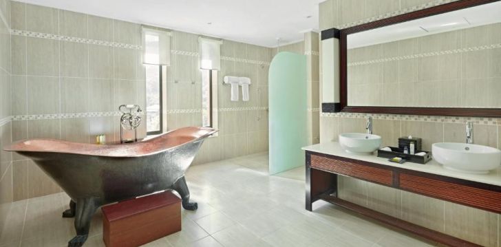 apgyvendinimas 4* DOUBLETREE BY HILTON SEYCHELLES ALLAMANDA RESORT & SPA