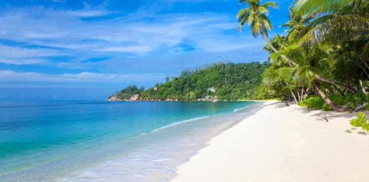 KEMPINSKI SEYCHELLES RESORT - klientų vertinamas, kaip geras kainos ir kokybės santykis. 