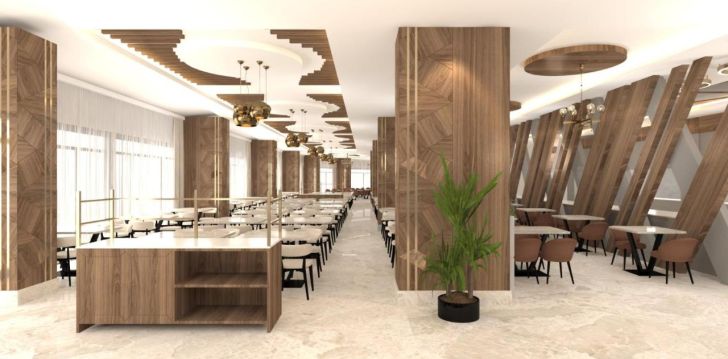 rinkitės viešbutį SIDE MOON PALACE kelionei į Turkija