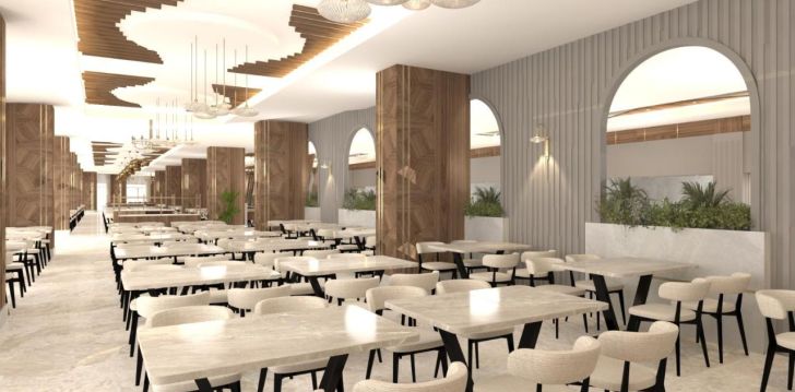 tavęs laukia poilsis Turkija įsikūrusiame SIDE MOON PALACE