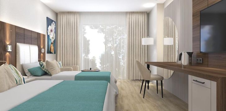 planuoji kelionę į Turkija? apsistokite 5 viešbutyje SIDE MOON PALACE. 