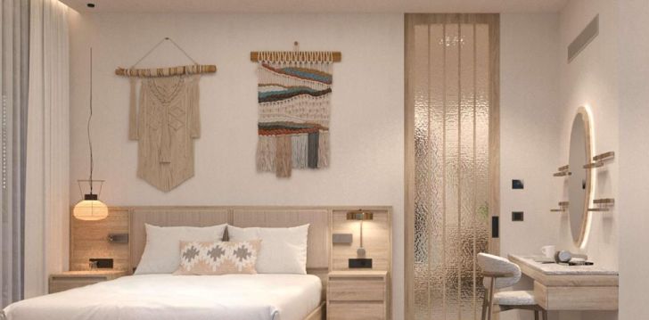 geras kainos ir kokybės santykis atostogoms - viešbutis HYDE BODRUM (Adults Only 16+)
