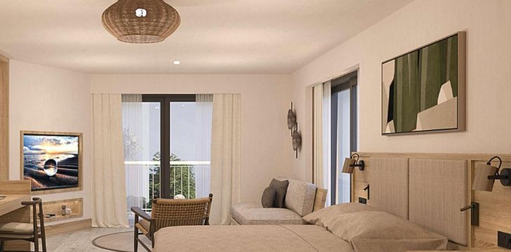 geras kainos ir kokybės santykis atostogoms - viešbutis HYDE BODRUM (Adults Only 16+)
