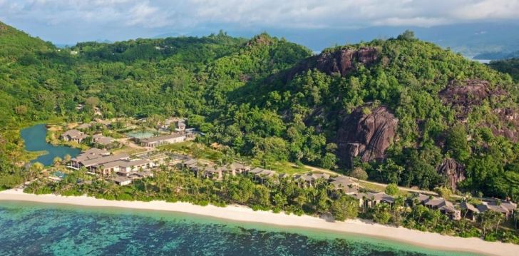 geras kainos ir kokybės santykis atostogoms - viešbutis KEMPINSKI SEYCHELLES RESORT