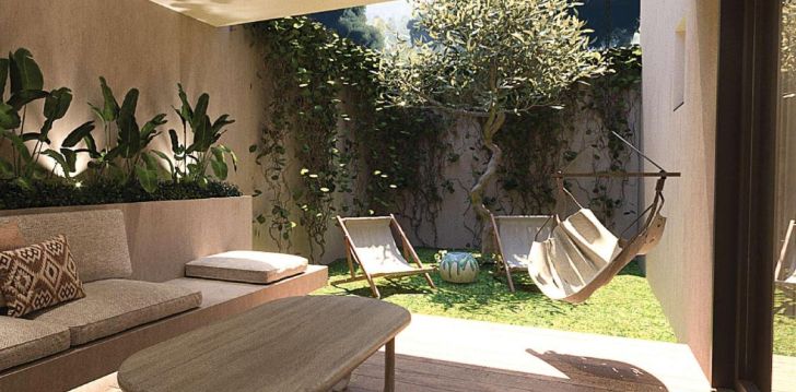 apgyvendinimas 5* HYDE BODRUM (Adults Only 16+)
