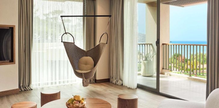 tavęs laukia poilsis Turkija įsikūrusiame HYDE BODRUM (Adults Only 16+)