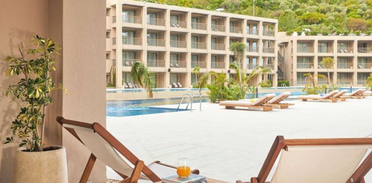 apgyvendinimas 5* HYDE BODRUM (Adults Only 16+)
