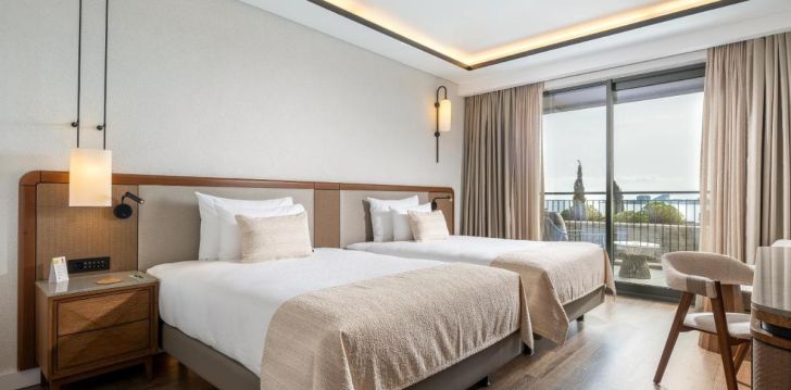 patogus viešbutis jūsų kelionei – 5* ANDA BARUT COLLECTION