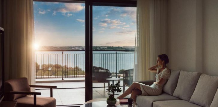 tavo atostogos prasideda viešbutyje ANDA BARUT COLLECTION