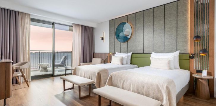 apgyvendinimas 5* ANDA BARUT COLLECTION