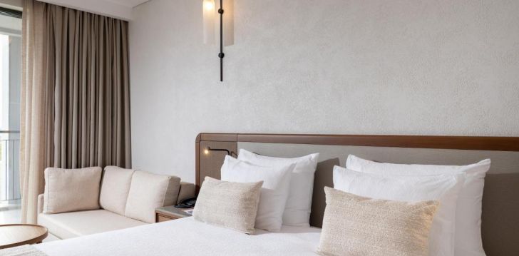 patogus viešbutis jūsų kelionei – 5* ANDA BARUT COLLECTION