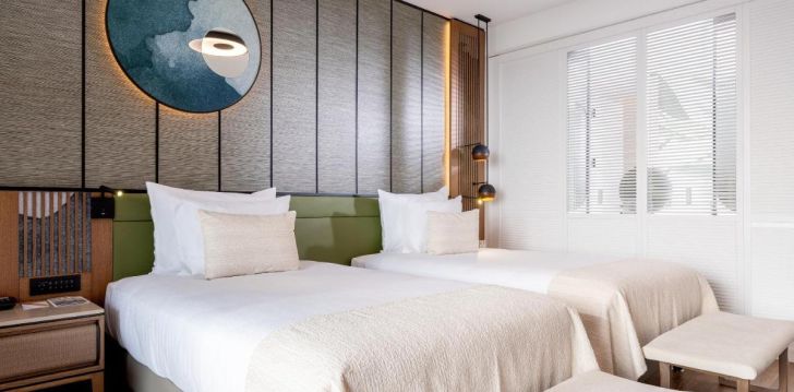 apgyvendinimas 5* ANDA BARUT COLLECTION