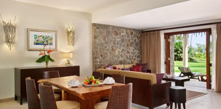 jaukus viešbutis KEMPINSKI SEYCHELLES RESORT, jūsų atostogoms
